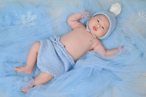 响水摸孕妇肚子沾喜气